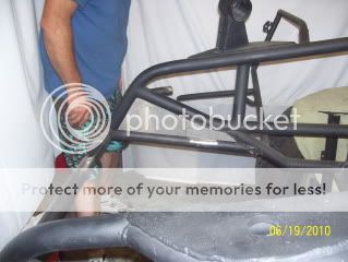 FAST Fabrication 94 b4000 turn into SNORE class 7 race truck build thread