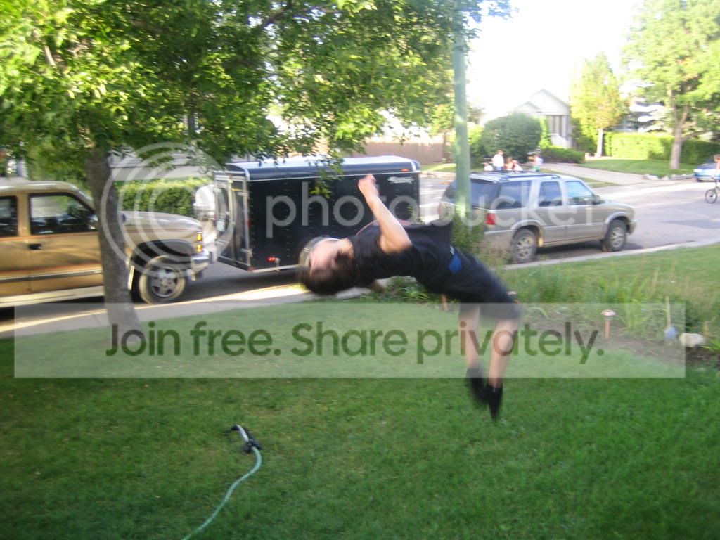 Project black betty(aka money pit)