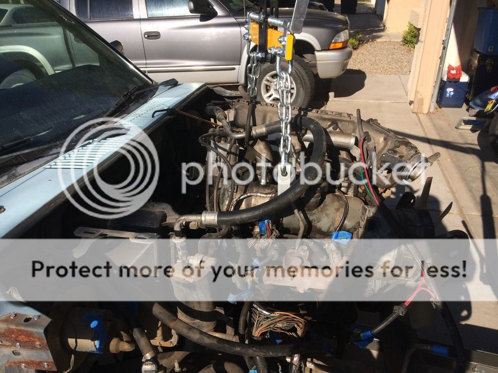 Drag Truck - The Danger Ranger Drag Truck - The Danger Ranger