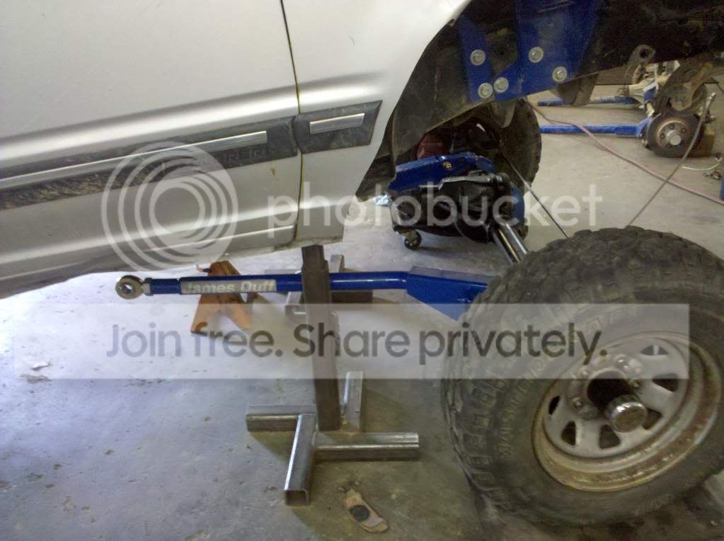 Bye, bye TTB--bolt-on SAS