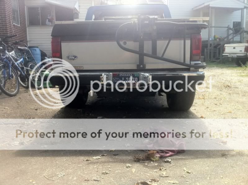 project changing ways on bronco 2