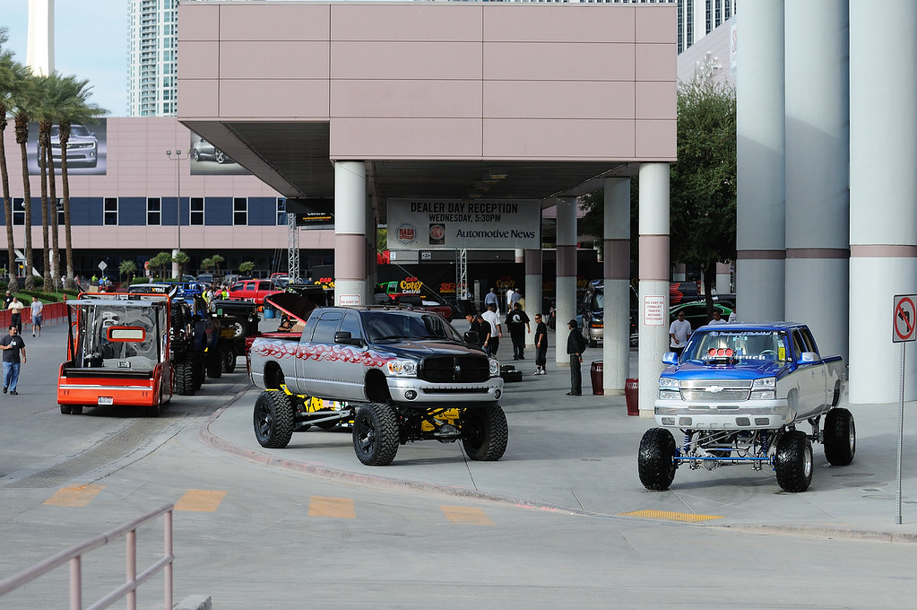 SEMA 2008 - Las Vegas