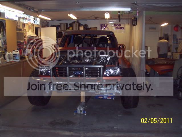 FAST Fabrication 94 b4000 turn into SNORE class 7 race truck build thread