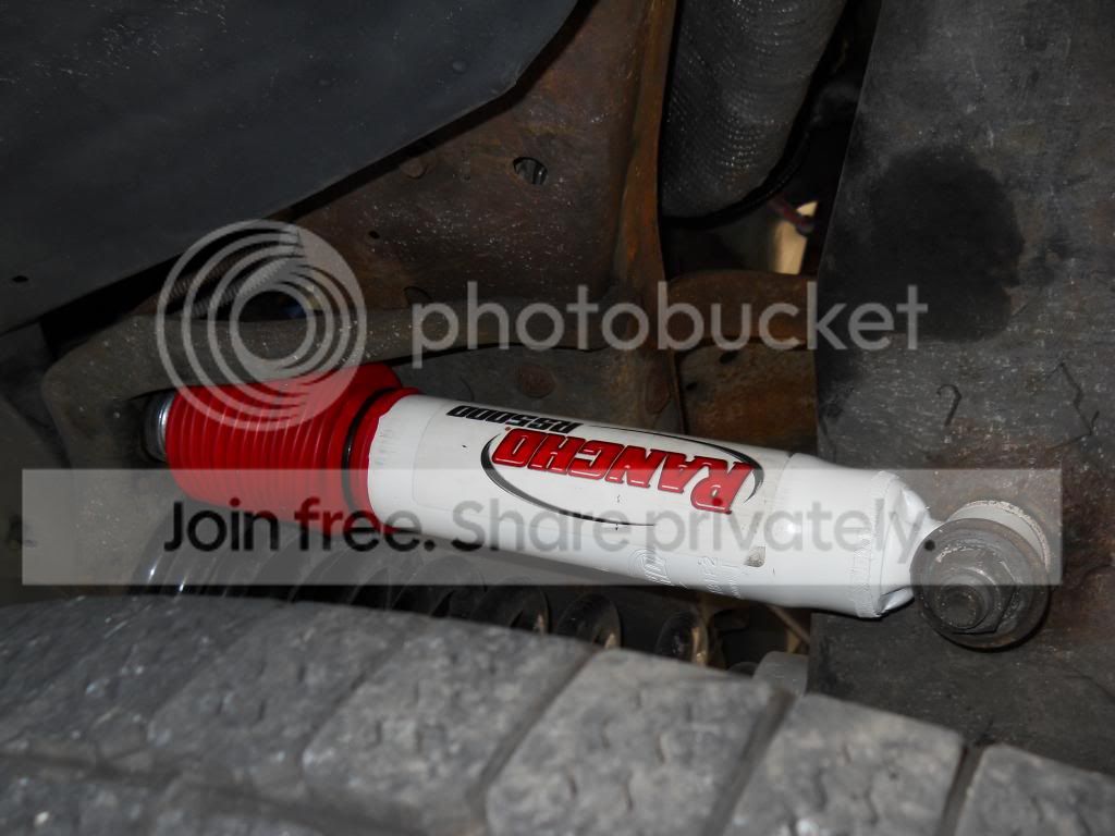 90 Ranger 2WD small build