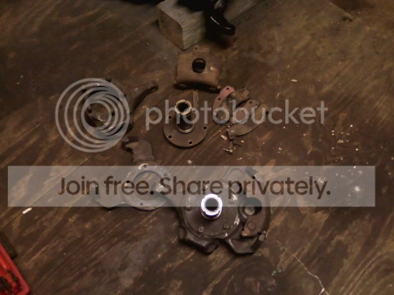 UrbanRedneckKid's Build Thread