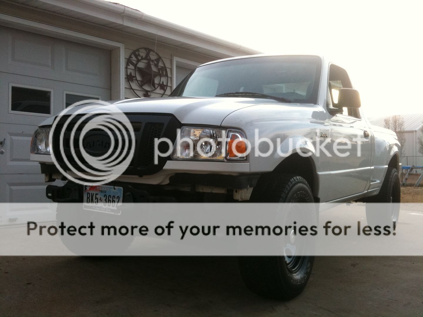 My '99 4x4 RegCab Steppie Build