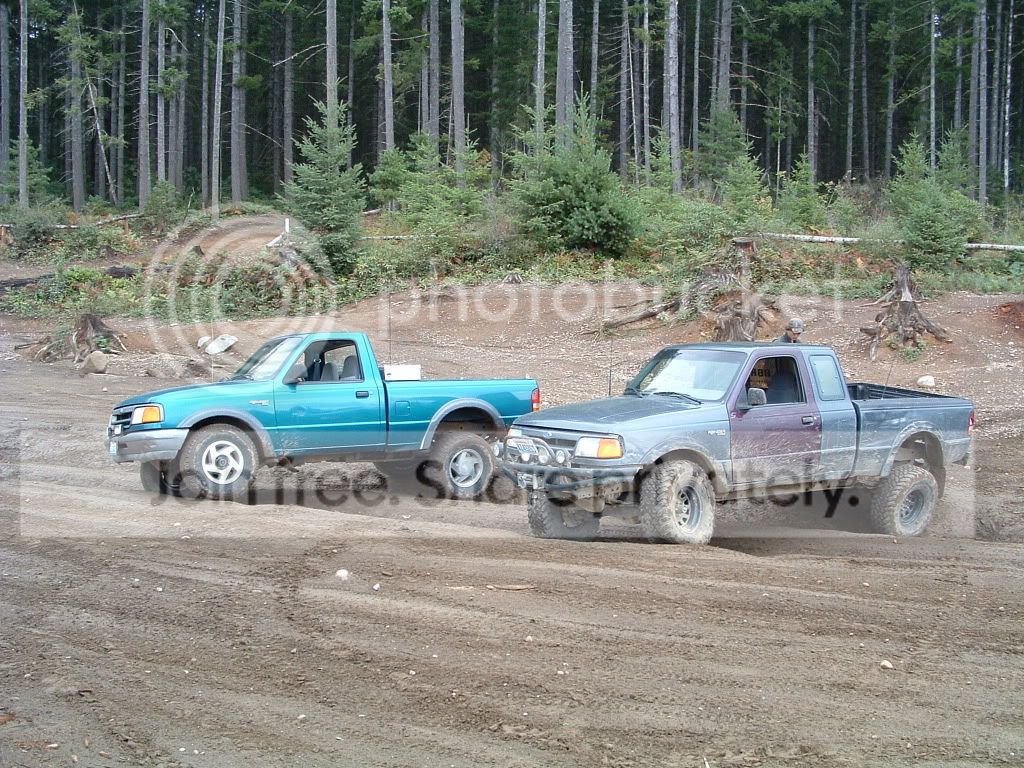 Tahuya in Washington 8-29-09