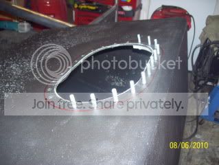 FAST Fabrication 94 b4000 turn into SNORE class 7 race truck build thread