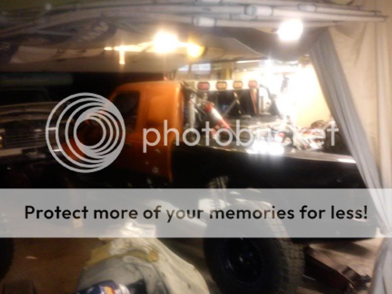 FAST Fabrication 94 b4000 turn into SNORE class 7 race truck build thread