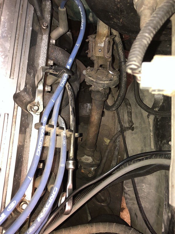 87 Intermediate Steering Shaft too short??? 87 Intermediate Steering Shaft too short???