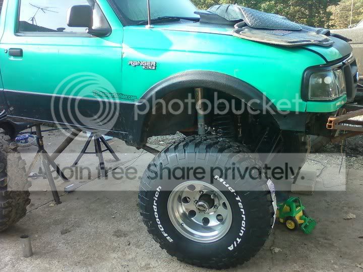 UrbanRedneckKid's Build Thread