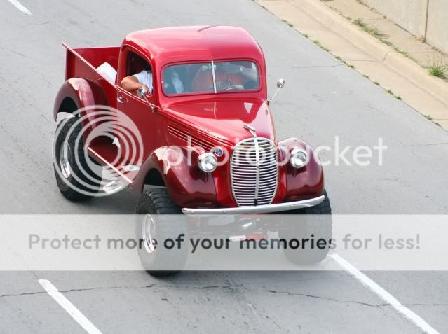 Woodward Dream Cruise 2009