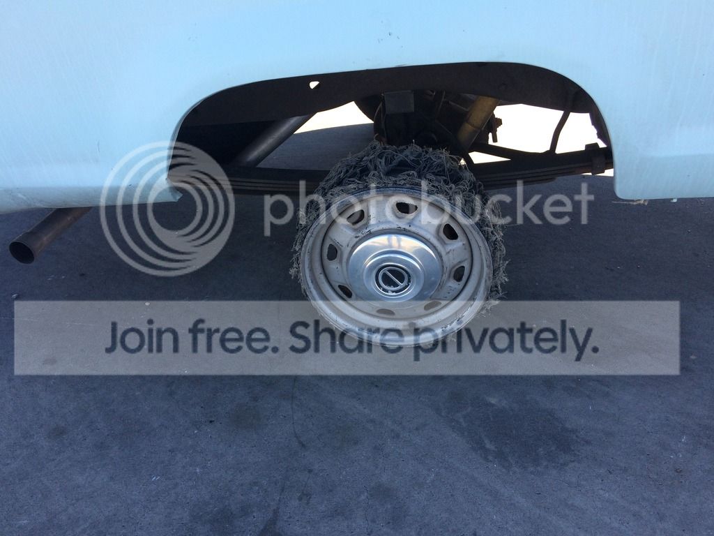 Drag Truck - The Danger Ranger