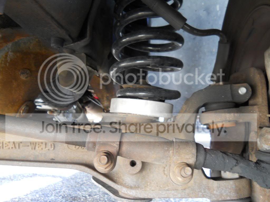 90 Ranger 2WD small build