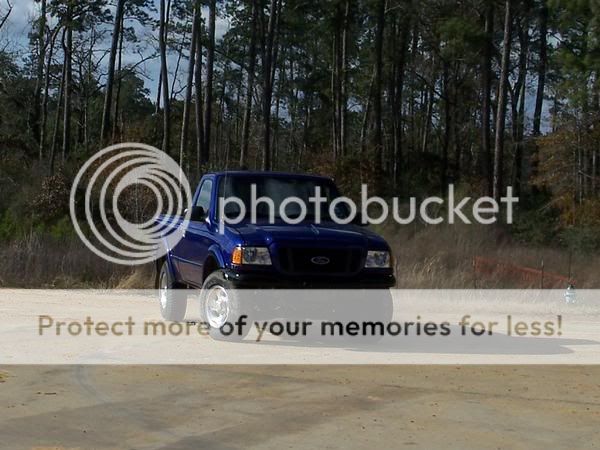 Day one pic of your Ranger and current pic