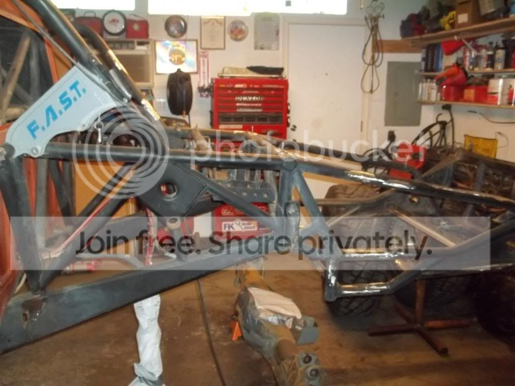 FAST Fabrication 94 b4000 turn into SNORE class 7 race truck build thread