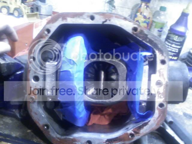 The Dana 35 Sucks Too