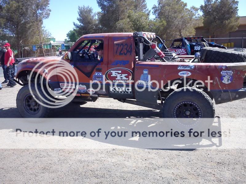 FAST Fabrication 94 b4000 turn into SNORE class 7 race truck build thread