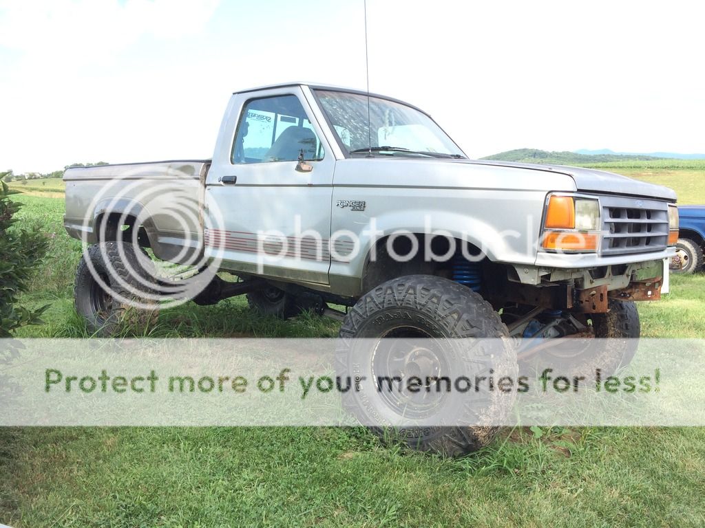 Koty's 91 Ranger Build Thread