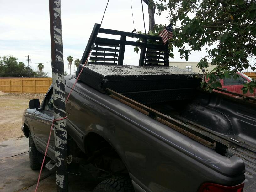 Fuel filler neck hose?