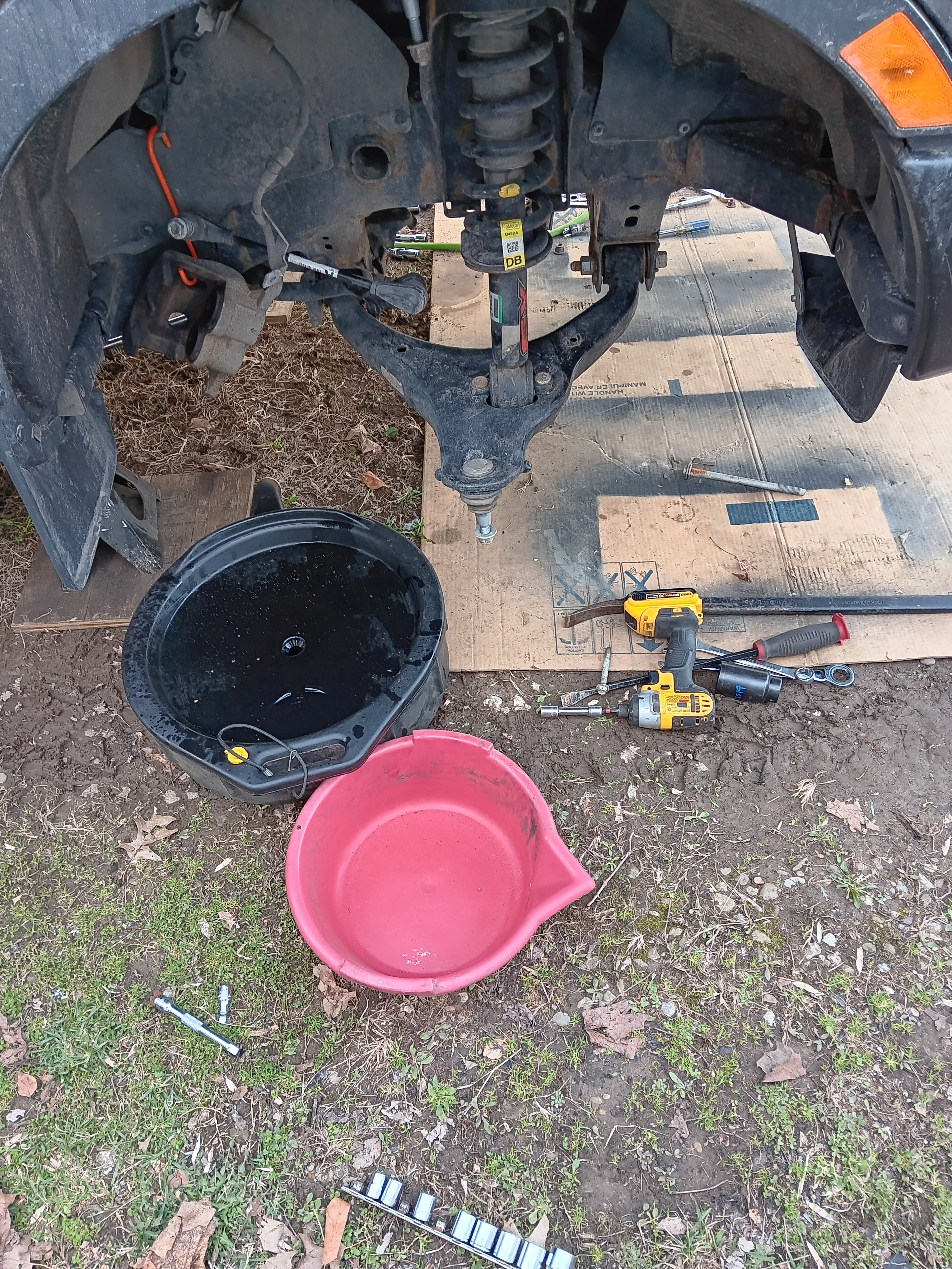 Sgtsandman's 2019 STX FX4