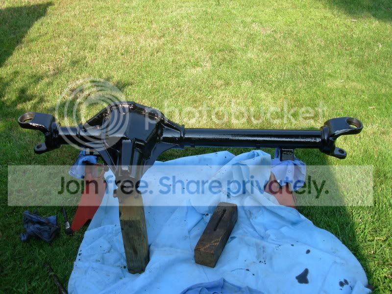 New guy, new project: 1988 BII wheeler