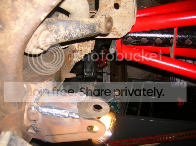 UrbanRedneckKid's Build Thread