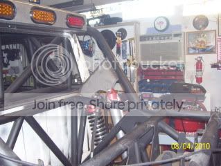 FAST Fabrication 94 b4000 turn into SNORE class 7 race truck build thread