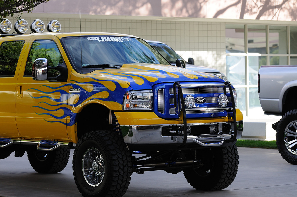 SEMA 2008 - Las Vegas