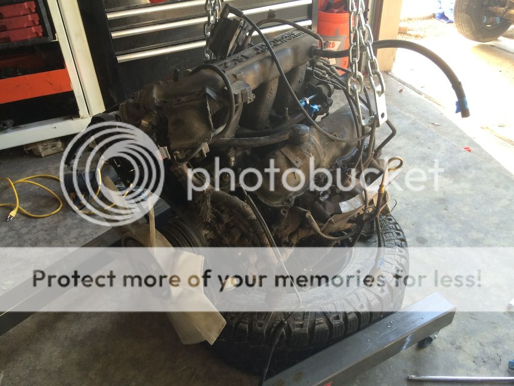 Drag Truck - The Danger Ranger Drag Truck - The Danger Ranger