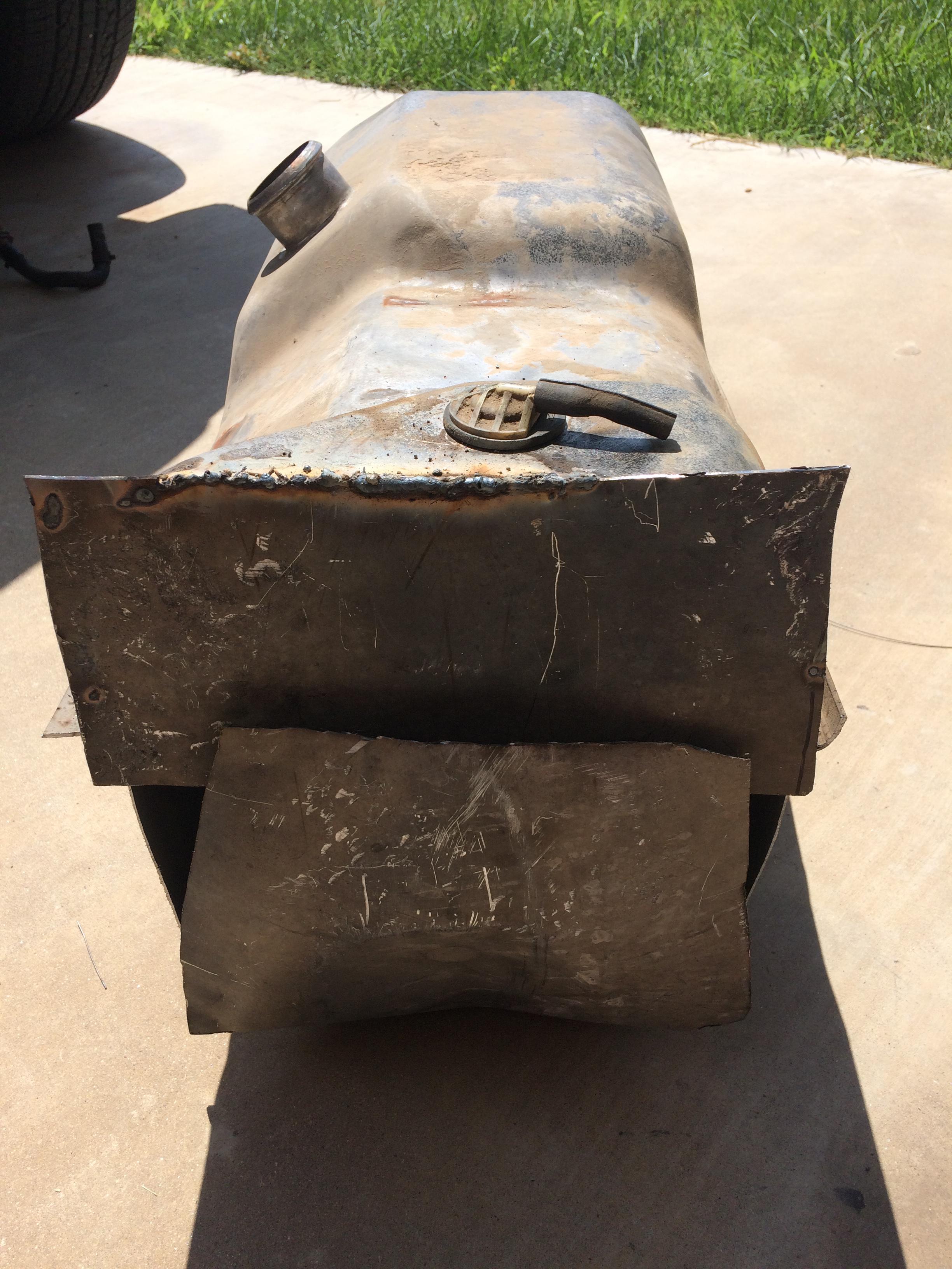 Drag Truck - The Danger Ranger