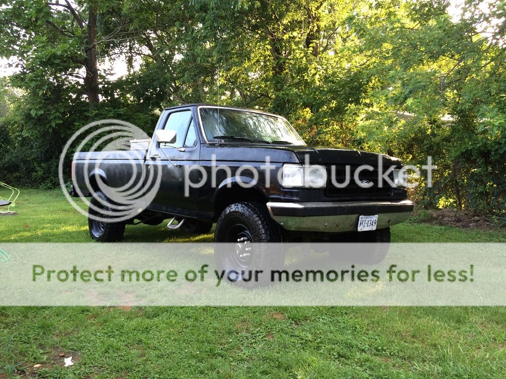 Koty's 91 Ranger Build Thread