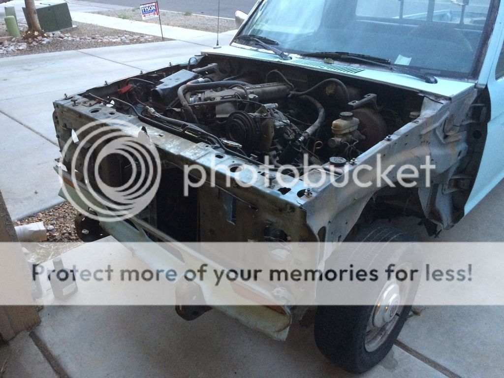 Drag Truck - The Danger Ranger Drag Truck - The Danger Ranger