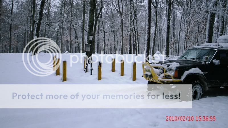 South Jersey Trail Ride February???