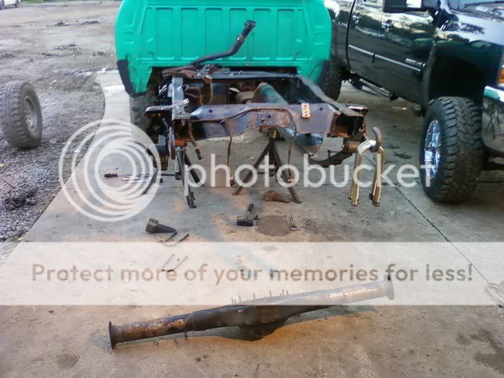 UrbanRedneckKid's Build Thread