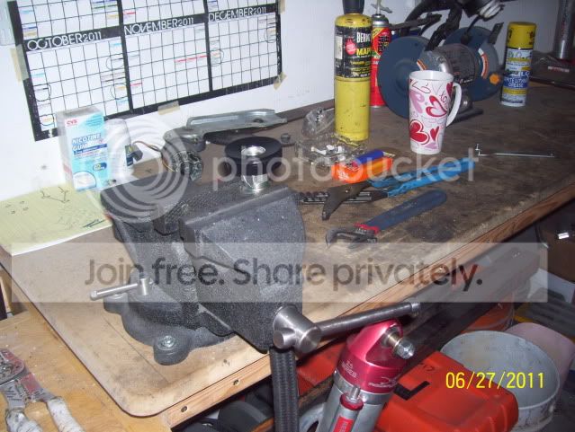 FAST Fabrication 94 b4000 turn into SNORE class 7 race truck build thread