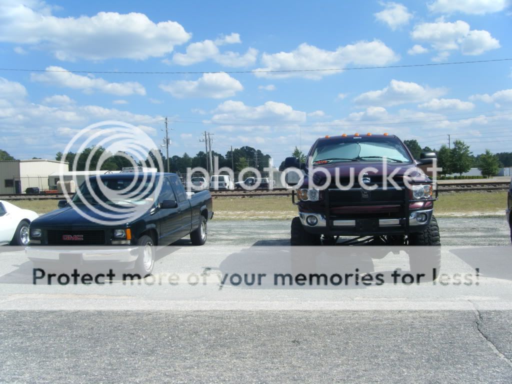 so i was at the truck part store..........