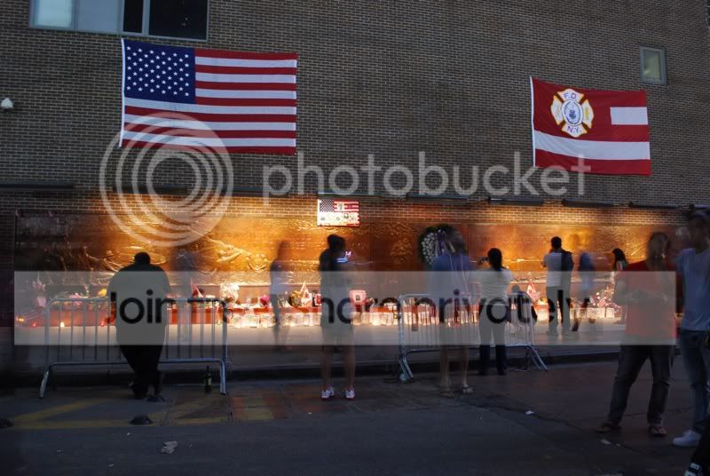 Remembering September 11, 2001