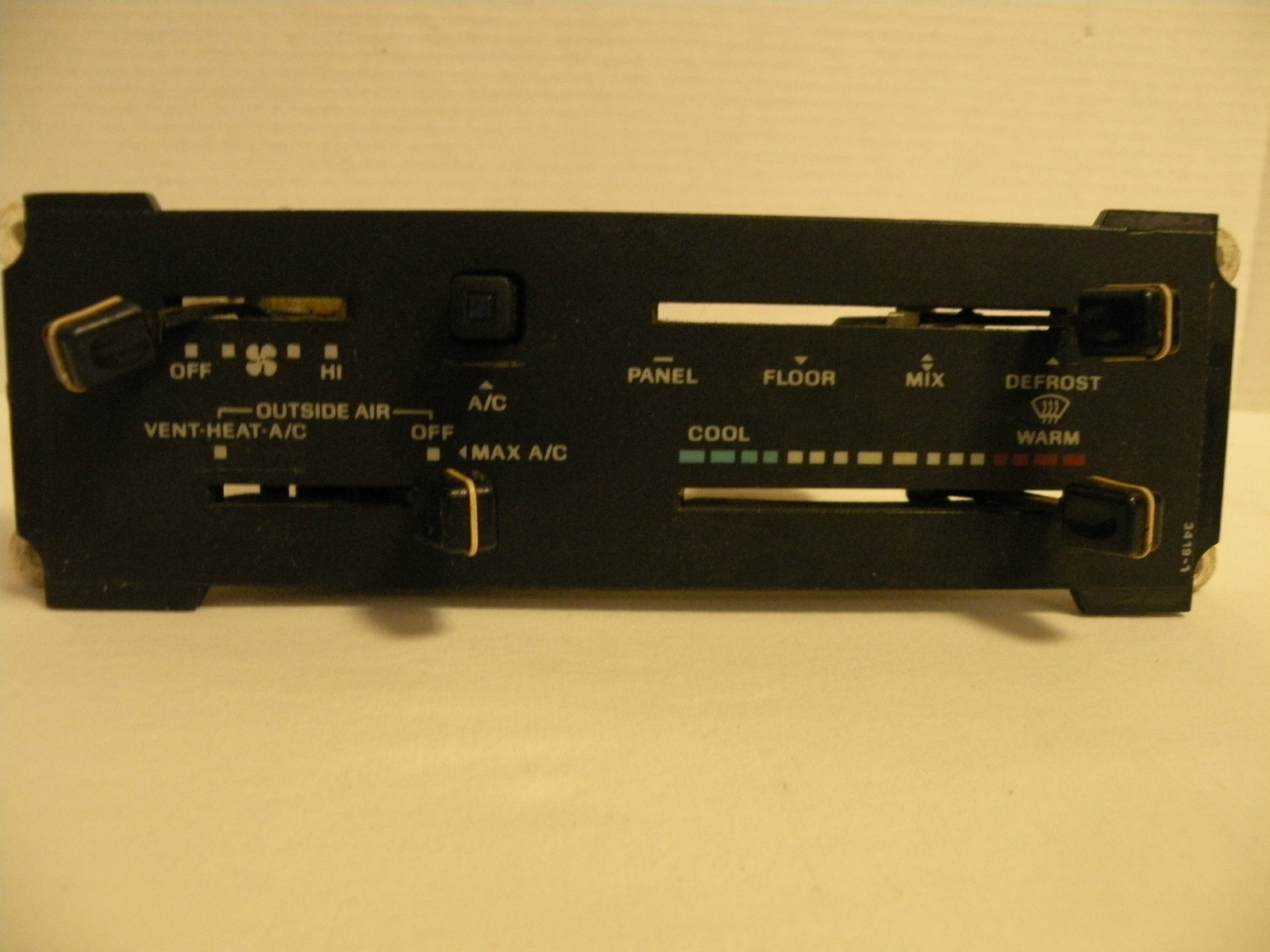 Add A/C - First Gen Ranger