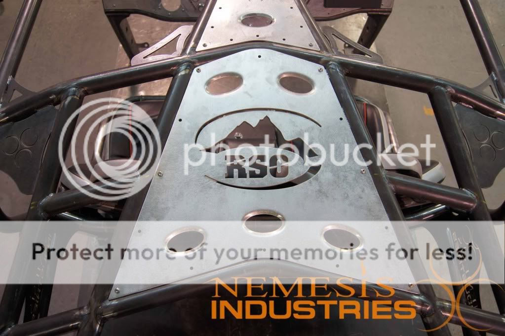 Colorado Association of 4WD Clubs Raffle Bronco Build