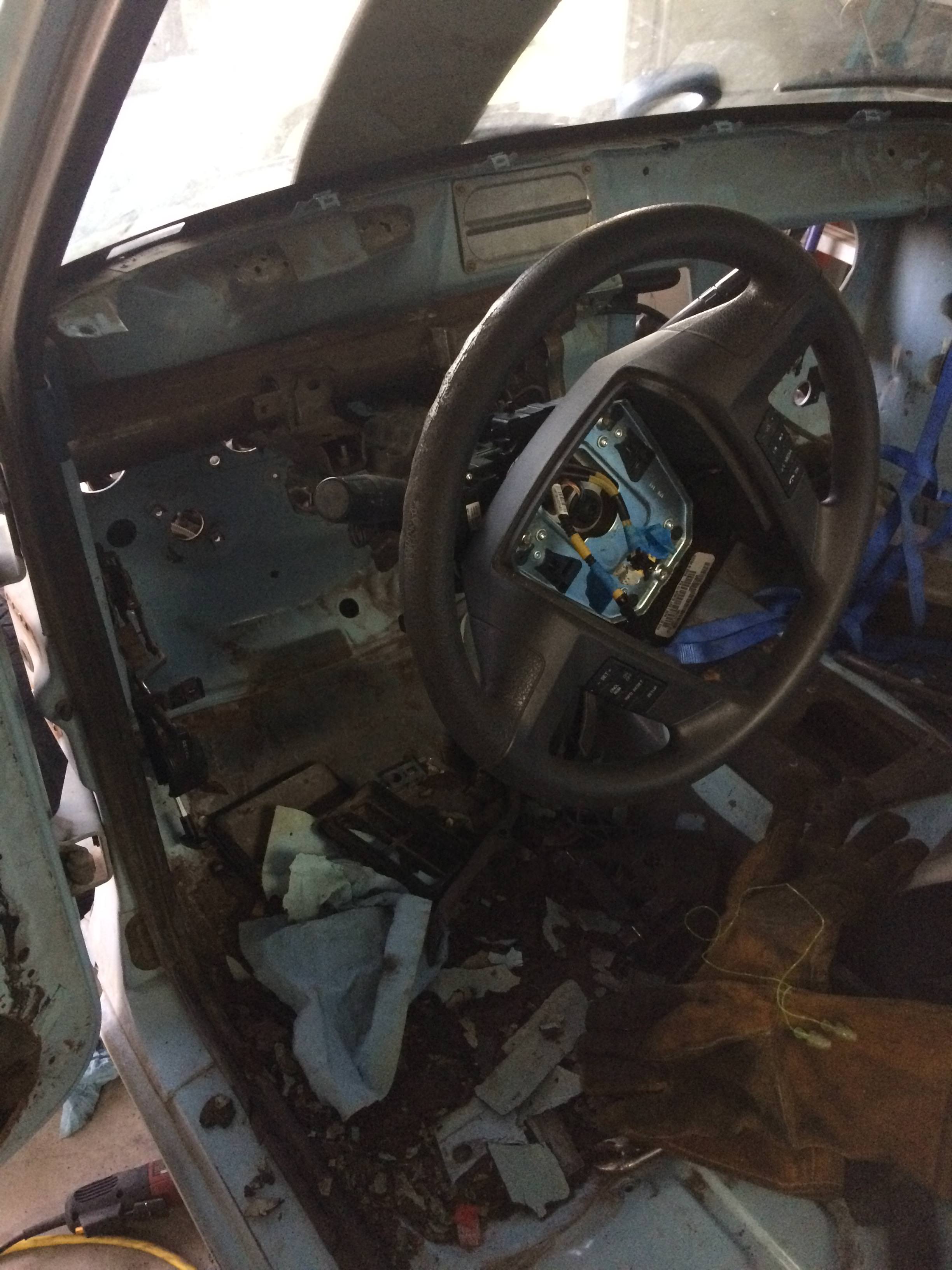 Drag Truck - The Danger Ranger