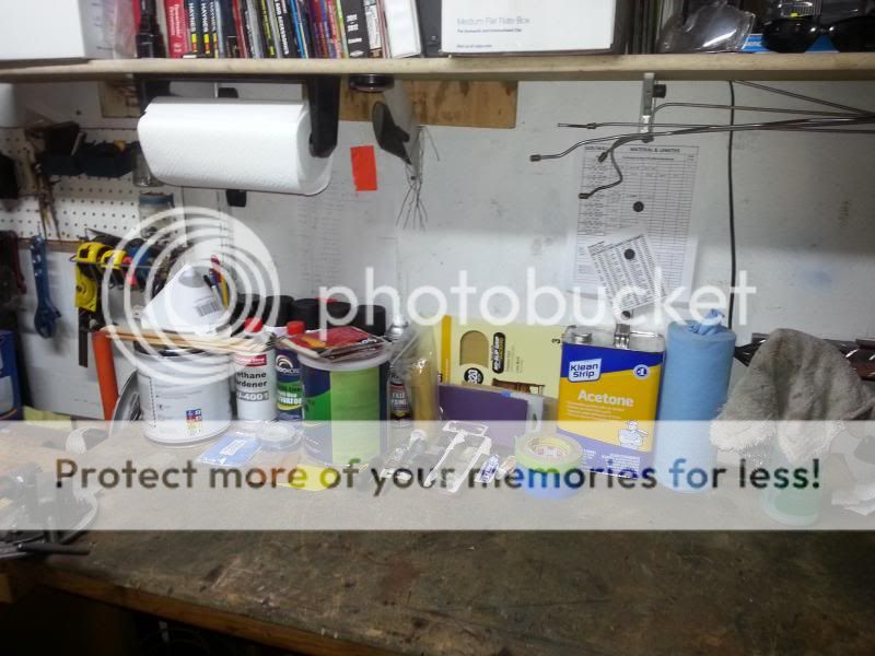 FAST Fabrication 94 b4000 turn into SNORE class 7 race truck build thread