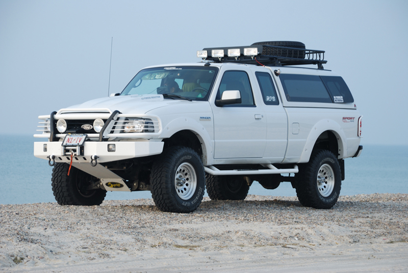 My 2007 Sport 4X4 Finished (Yeah right)