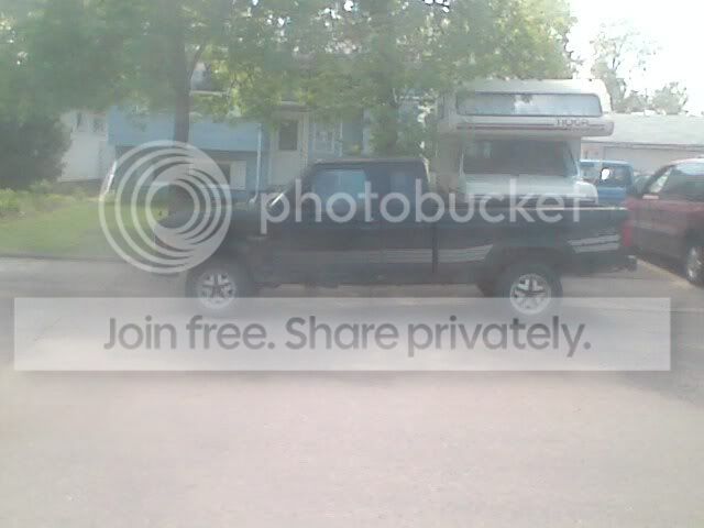 Project black betty(aka money pit)