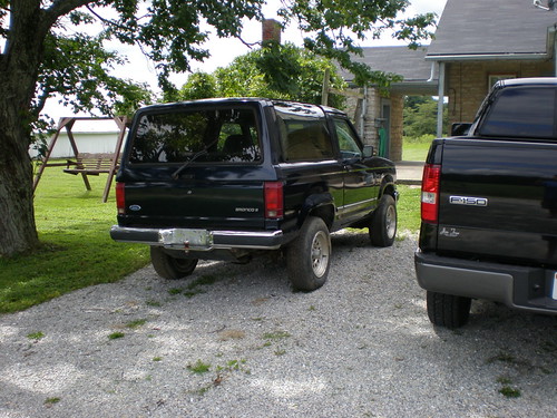 Picked up a 1990 Bronco II XLT over the weekend