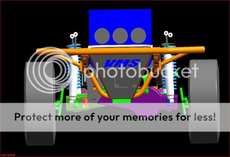 making a prerunner bumper?