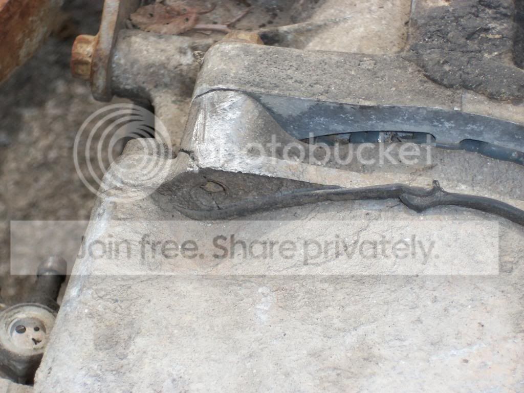 Huggyb1972's 87' Ranger 4x4 build