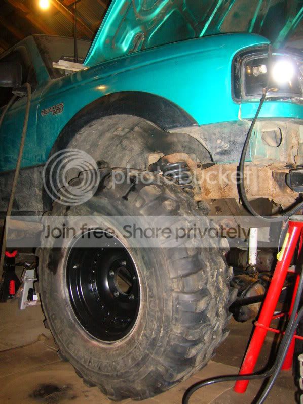 UrbanRedneckKid's Build Thread