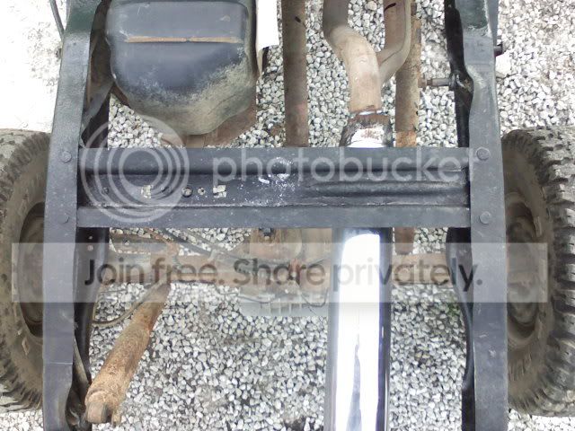 UrbanRedneckKid's Build Thread