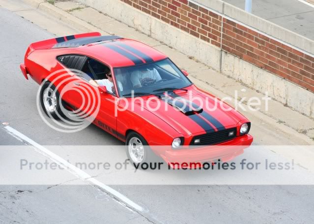 Woodward Dream Cruise 2009